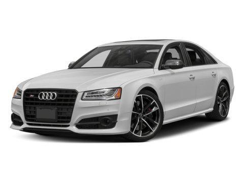 used 2017 Audi S8 car, priced at $41,484