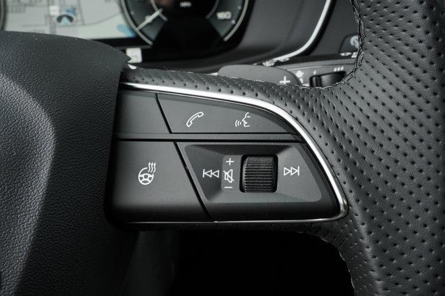new 2025 Audi Q5 car, priced at $65,013