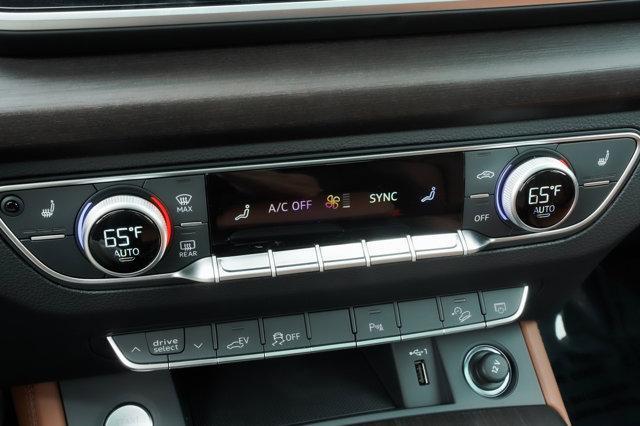 new 2025 Audi Q5 car, priced at $65,013