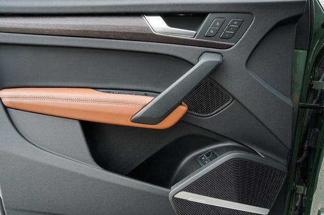 new 2025 Audi Q5 car, priced at $65,013