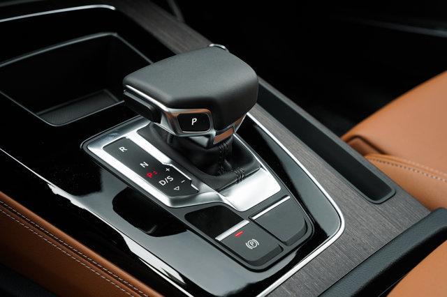 new 2025 Audi Q5 car, priced at $65,013