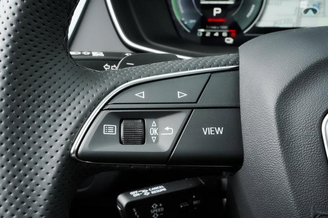 new 2025 Audi Q5 car, priced at $65,013