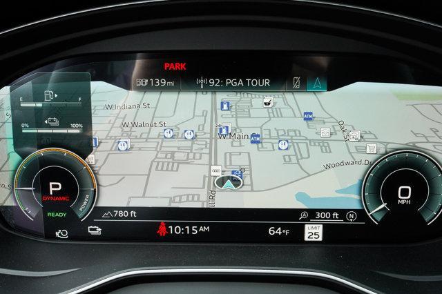 new 2025 Audi Q5 car, priced at $65,013