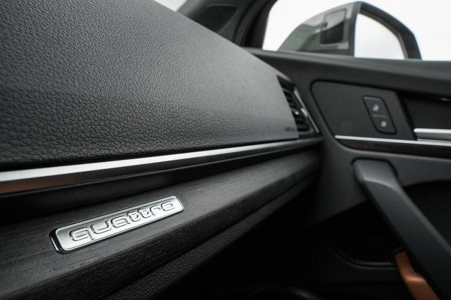 new 2025 Audi Q5 car, priced at $65,013
