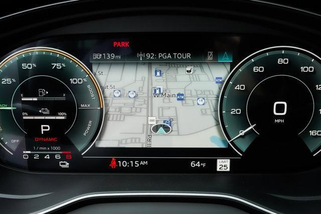 new 2025 Audi Q5 car, priced at $65,013