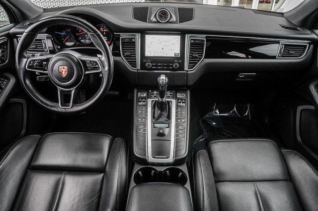 used 2018 Porsche Macan car, priced at $26,272