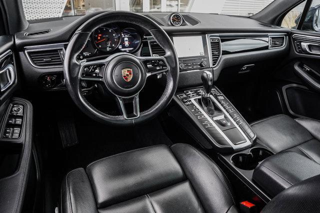 used 2018 Porsche Macan car, priced at $26,272