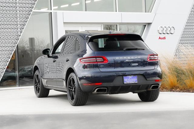 used 2018 Porsche Macan car, priced at $26,272