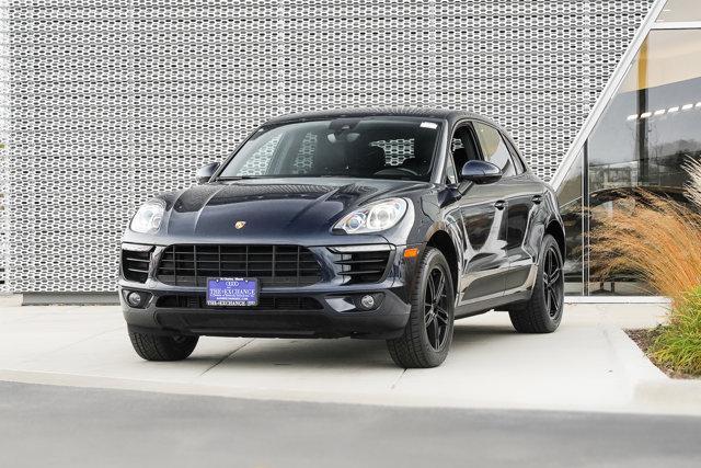 used 2018 Porsche Macan car, priced at $26,272