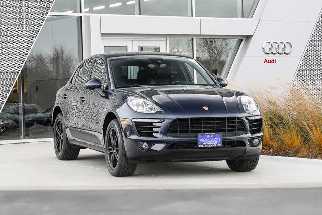 used 2018 Porsche Macan car, priced at $26,272