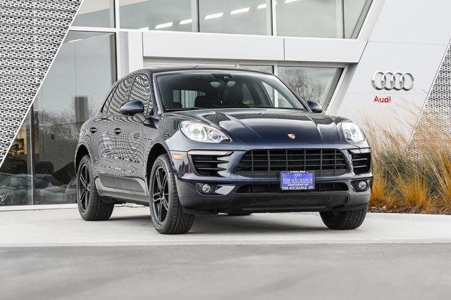 used 2018 Porsche Macan car, priced at $26,272