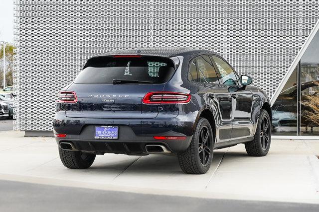 used 2018 Porsche Macan car, priced at $26,272