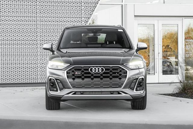 new 2025 Audi SQ5 car, priced at $69,265