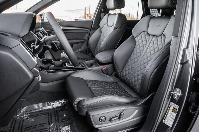 new 2025 Audi SQ5 car, priced at $69,265