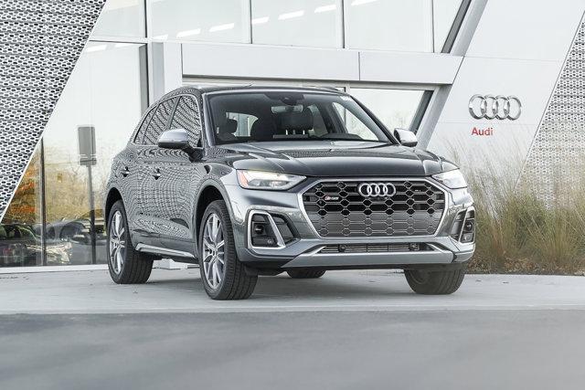 new 2025 Audi SQ5 car, priced at $69,265