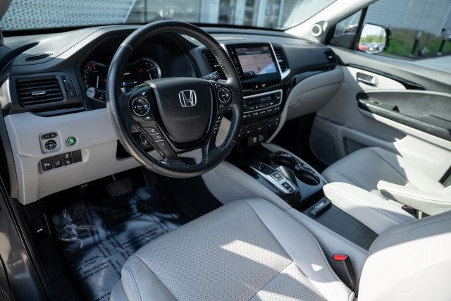used 2018 Honda Pilot car, priced at $26,979