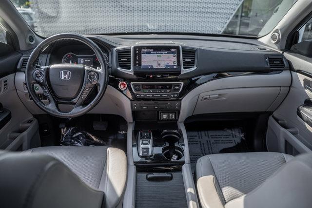 used 2018 Honda Pilot car, priced at $26,979