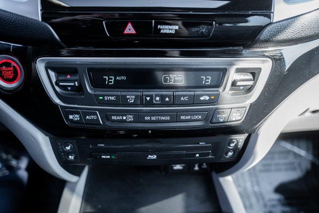 used 2018 Honda Pilot car, priced at $26,979
