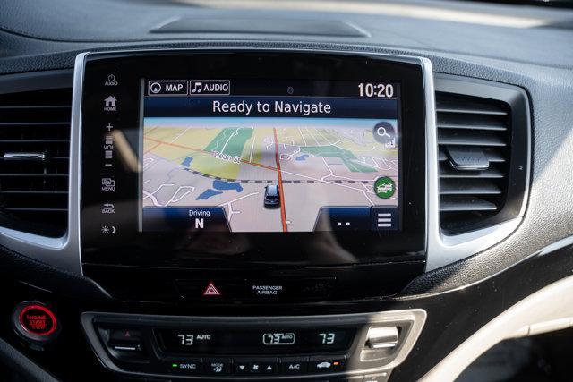 used 2018 Honda Pilot car, priced at $26,979
