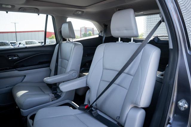 used 2018 Honda Pilot car, priced at $26,979