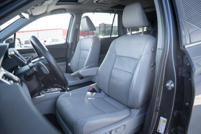 used 2018 Honda Pilot car, priced at $26,979