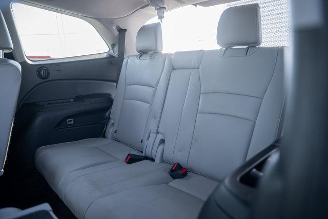used 2018 Honda Pilot car, priced at $26,979