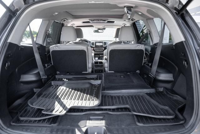 used 2018 Honda Pilot car, priced at $26,979