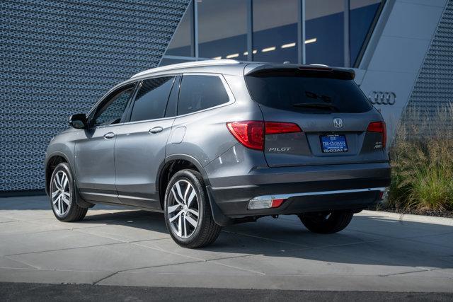used 2018 Honda Pilot car, priced at $26,979