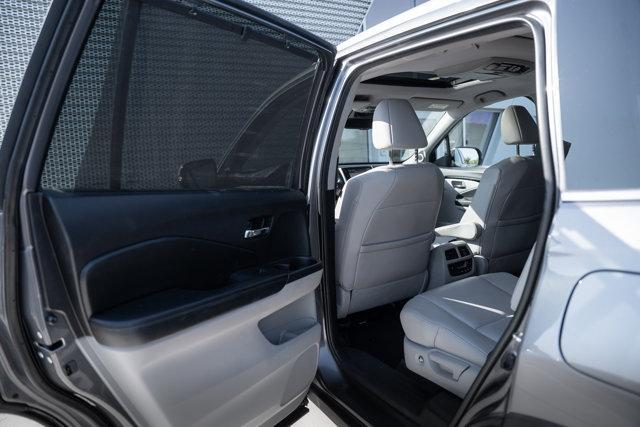 used 2018 Honda Pilot car, priced at $26,979