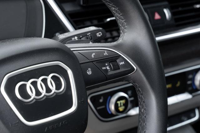 used 2022 Audi Q5 car, priced at $31,745