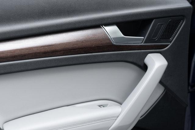 used 2022 Audi Q5 car, priced at $31,745