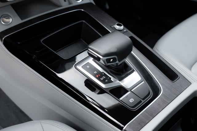 used 2022 Audi Q5 car, priced at $31,745