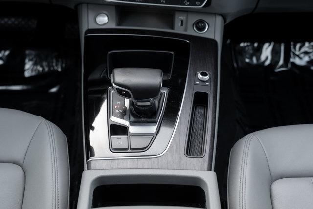 used 2022 Audi Q5 car, priced at $31,745