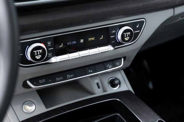 used 2022 Audi Q5 car, priced at $31,745