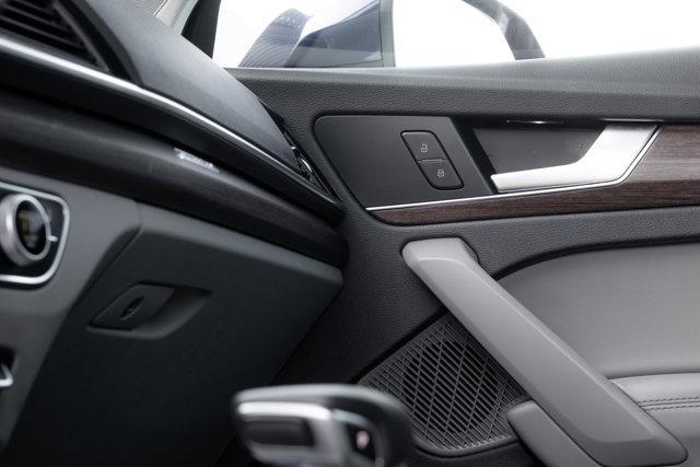 used 2022 Audi Q5 car, priced at $31,745