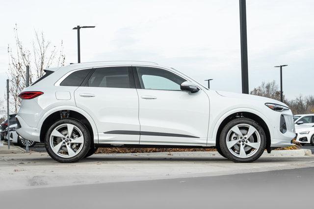 new 2025 Audi Q5 car, priced at $56,396