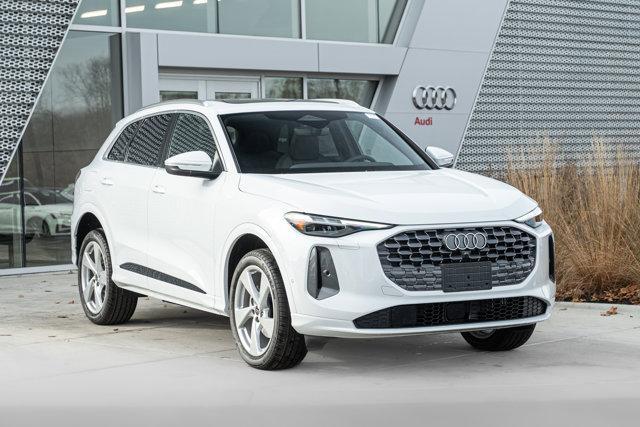 new 2025 Audi Q5 car, priced at $56,396