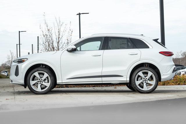 new 2025 Audi Q5 car, priced at $56,396