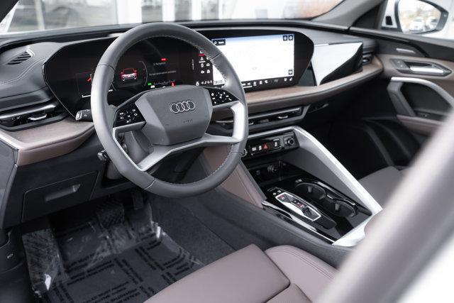 new 2025 Audi Q5 car, priced at $56,396