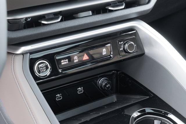 new 2025 Audi Q5 car, priced at $56,396