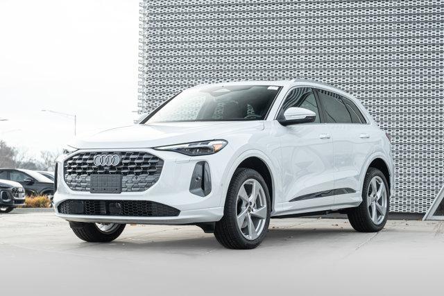 new 2025 Audi Q5 car, priced at $56,396