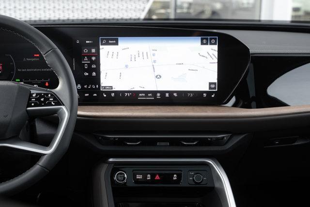 new 2025 Audi Q5 car, priced at $56,396