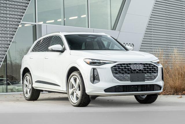 new 2025 Audi Q5 car, priced at $56,396