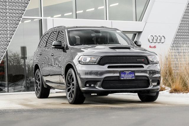 used 2020 Dodge Durango car, priced at $20,997