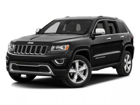 used 2016 Jeep Grand Cherokee car, priced at $17,940