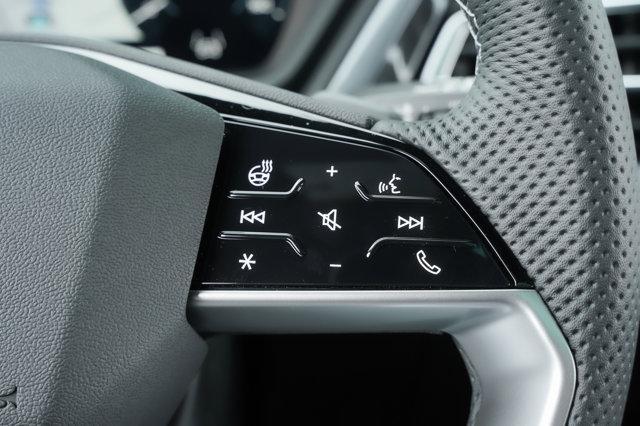 new 2025 Audi Q4 e-tron car, priced at $63,415
