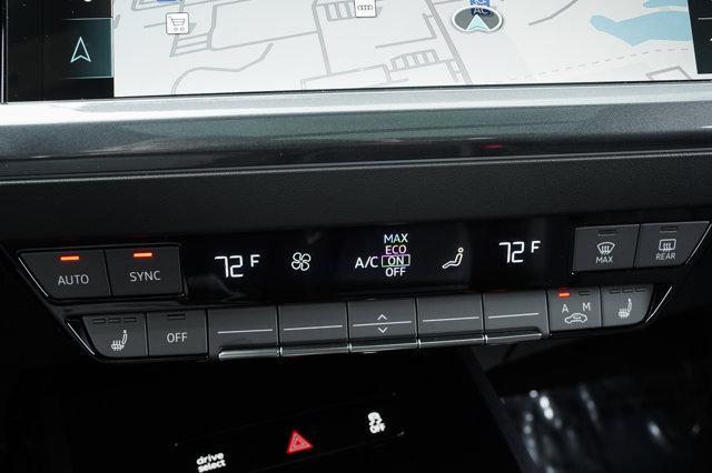 new 2025 Audi Q4 e-tron car, priced at $63,415