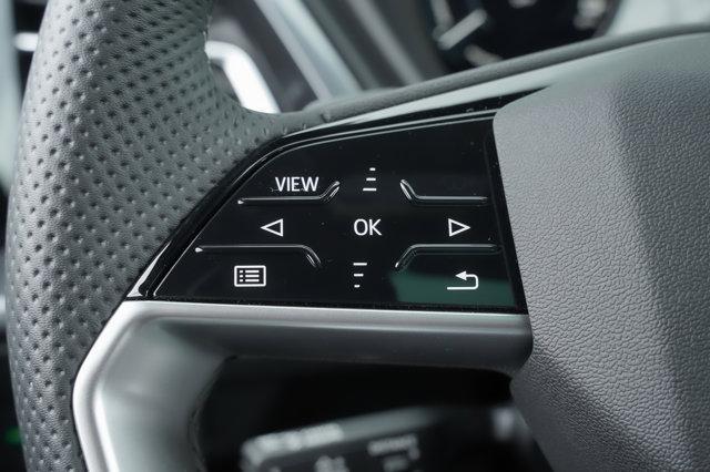 new 2025 Audi Q4 e-tron car, priced at $63,415