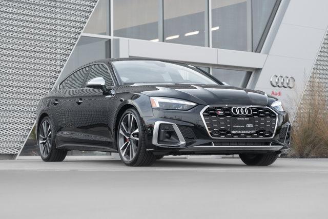 used 2024 Audi S5 car, priced at $54,960