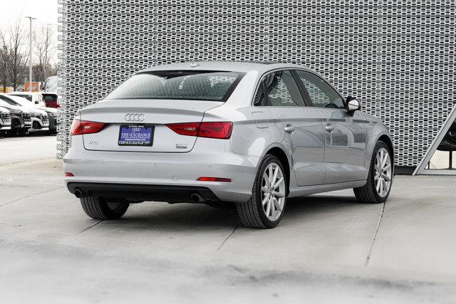 used 2016 Audi A3 car, priced at $18,444